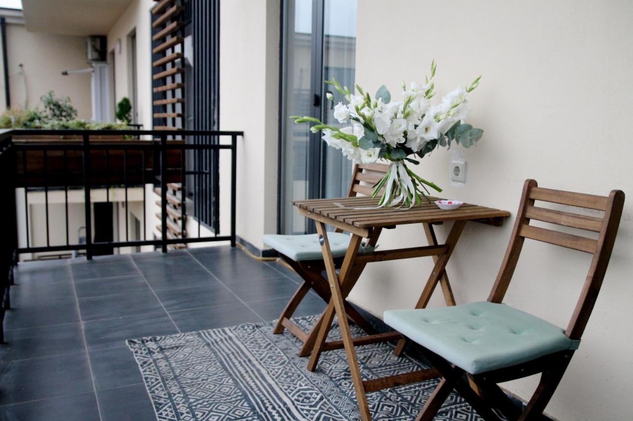 Vake Apartment 第比利斯 外观 照片