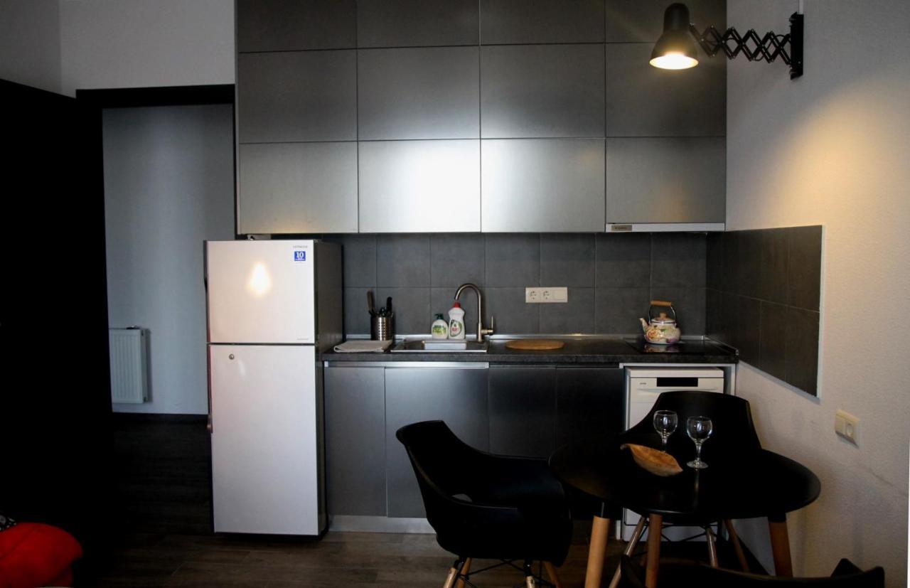 Vake Apartment 第比利斯 外观 照片