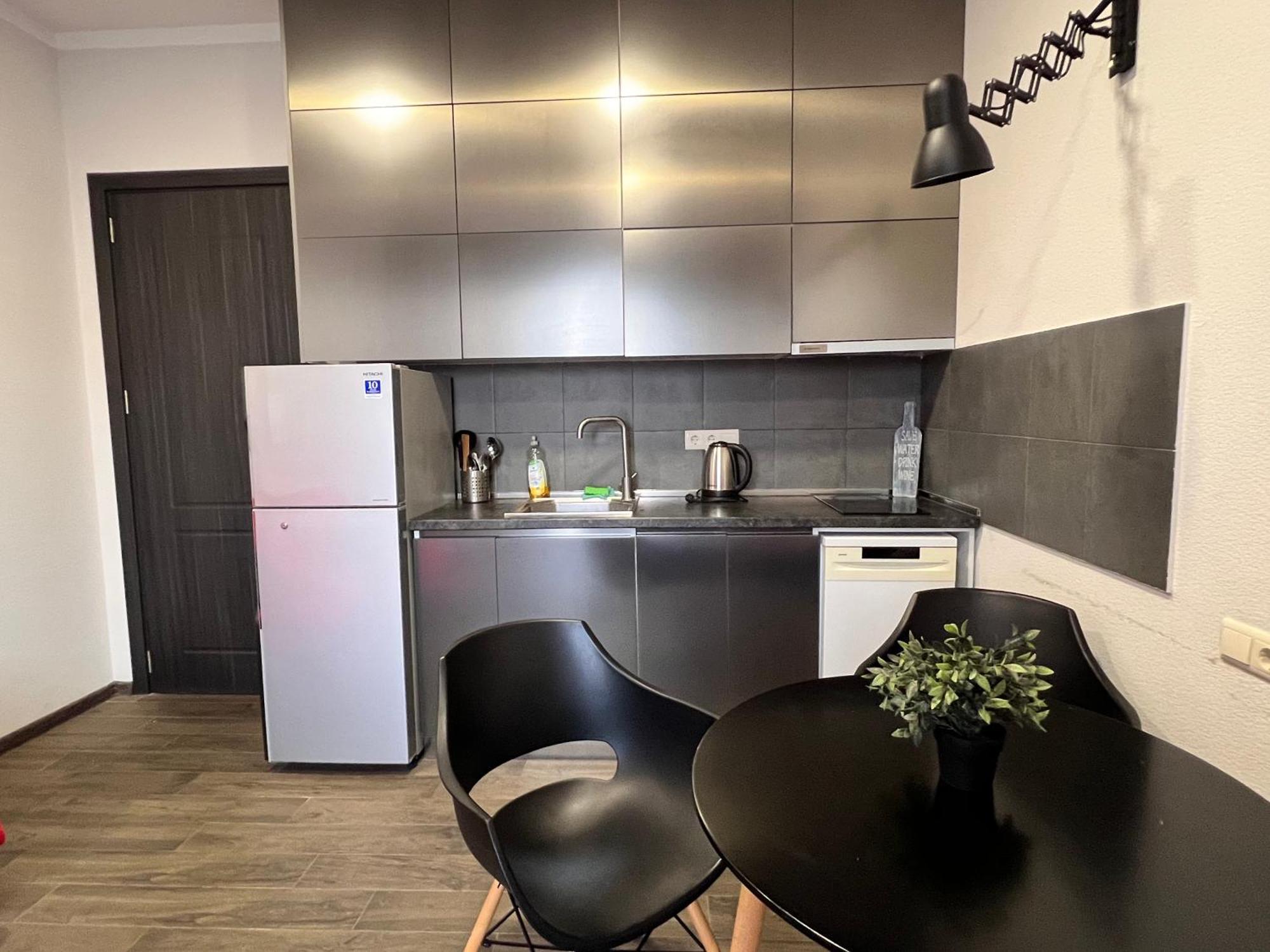 Vake Apartment 第比利斯 外观 照片