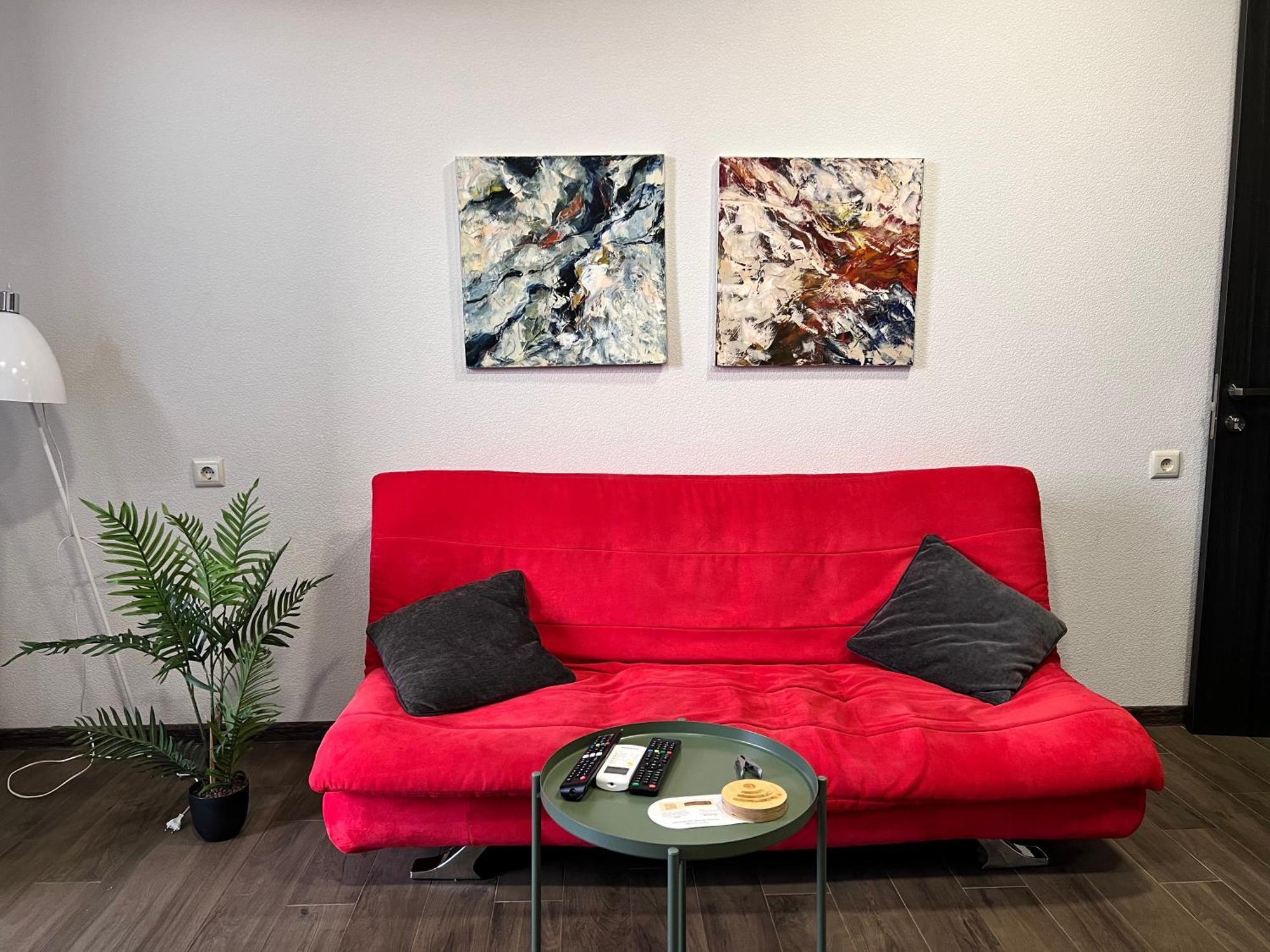 Vake Apartment 第比利斯 外观 照片